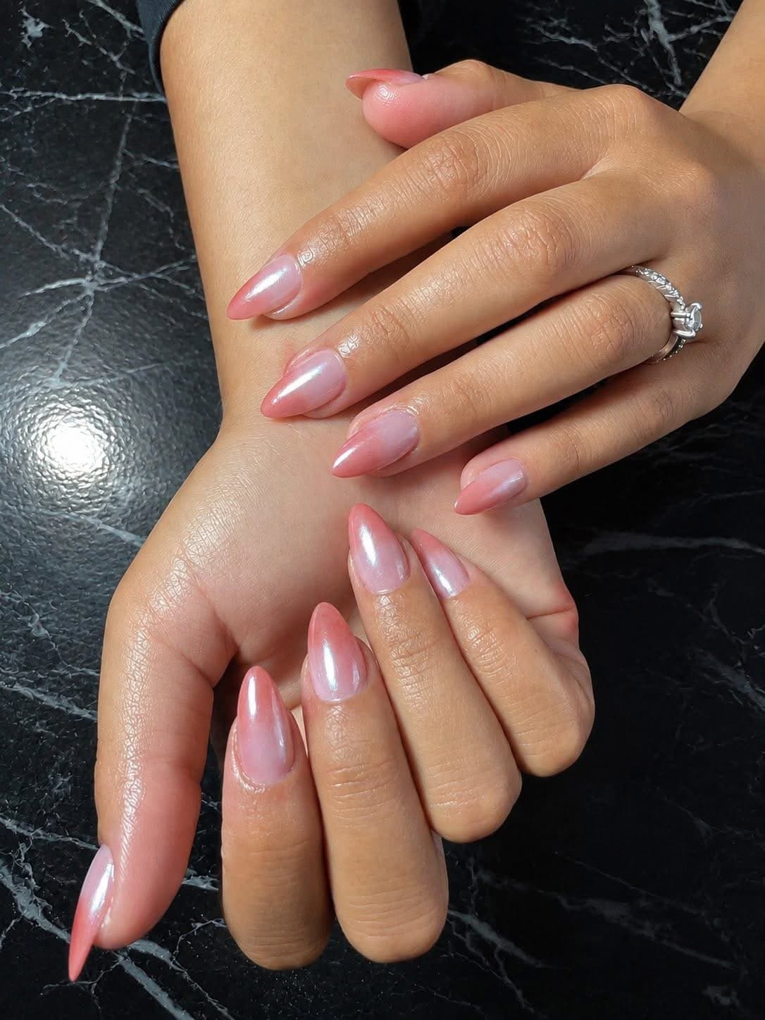 Rose Gold Glam