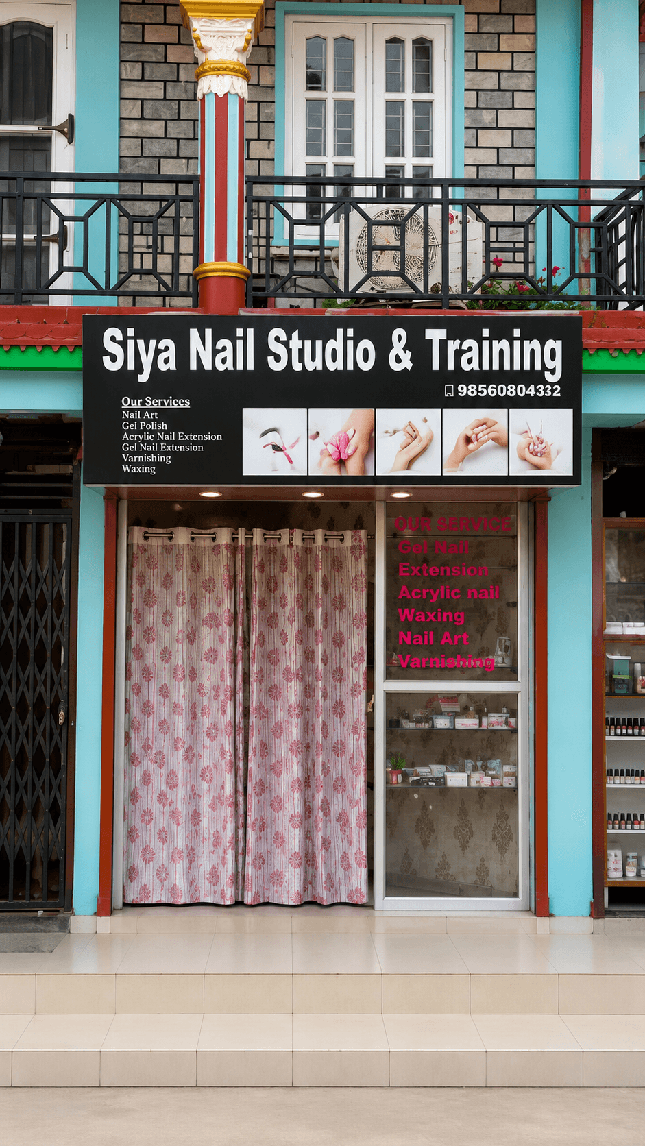 Siya Nail & Lash Studio